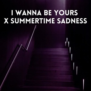 دانلود ریمیکس آهنگ I wanna be yours X  Summertime sadness