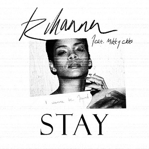 دانلود آهنگ Stay از Rihanna