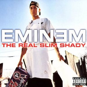 دانلود آهنگ The Real Slim Shady از Eminem