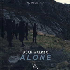 دانلود آهنگ Alone از Alan Walker دانلود آهنگ Alone از Alan Walker