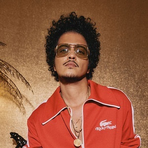 دانلود آهنگ Locked Out Of Heaven از Bruno Mars