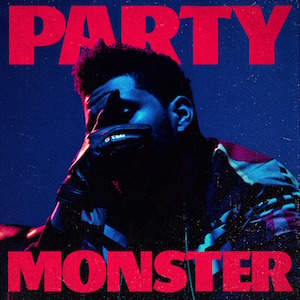 دانلود آهنگ Party Monster از TheWeeknd