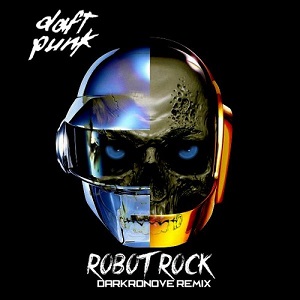 دانلود آهنگ فانک Robot Rock از Daft Punk