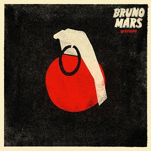دانلود آهنگ Grenade از Bruno Mars