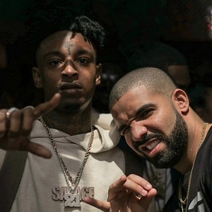دانلود آهنگ Knife Talk از Drake