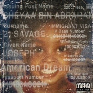 دانلود آهنگ Redrum از 21Savage دانلود آهنگ Redrum از 21Savage