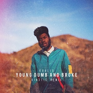 دانلود آهنگ Young Dumb & Broke از Khalid دانلود آهنگ Young Dumb & Broke از Khalid