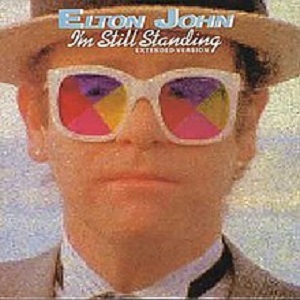 دانلود آهنگ I'm Still Standing از Elton John