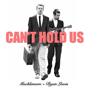 دانلود آهنگ Can't Hold Us از Macklemore