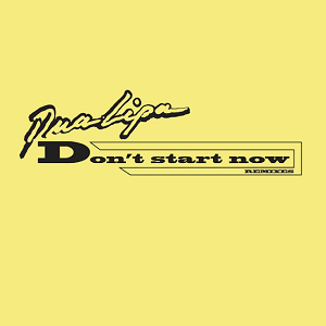 دانلود آهنگ Don't Start Now از DuaLipa دانلود آهنگ Don't Start Now از DuaLipa