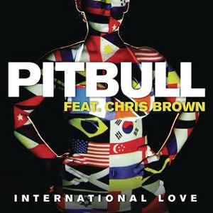 دانلود آهنگ International Love از Pitbull دانلود آهنگ International Love از Pitbull