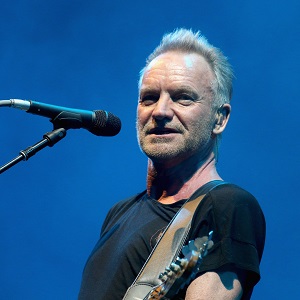 دانلود آهنگ Shape Of My Heart از Sting