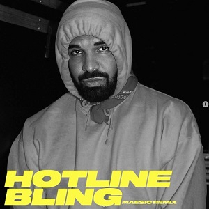 دانلود آهنگ Hotline Bling از Drake