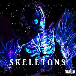 دانلود آهنگ SKELETONS از Travis Scott