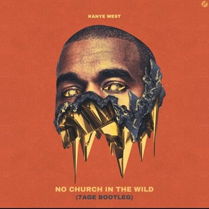 دانلود آهنگ No Church In The Wild از Kanye West
