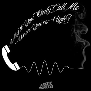 دانلود آهنگ Why’d You Only Call Me When You’re High از Arctic Monkeys دانلود آهنگ Why’d You Only Call Me When You’re High از Arctic Monkeys