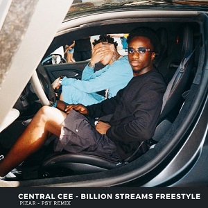 دانلود آهنگ Billion Streams Freestyle از Central Cee دانلود آهنگ Billion Streams Freestyle از Central Cee