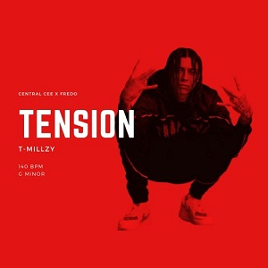 دانلود آهنگ Tension از Central Cee دانلود آهنگ Tension از Central Cee
