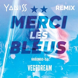 دانلود آهنگ Merci les bleus از Vegedream