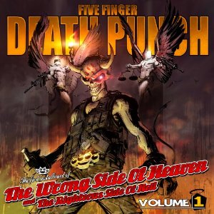دانلود آهنگ Wrong Side of Heaven از Five Finger Death Punch