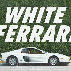 دانلود آهنگ White Ferrari از Frank Ocean