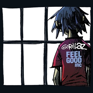 دانلود آهنگ Feel Good Inc از Gorillaz