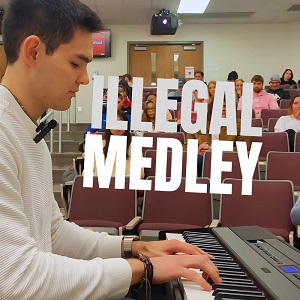 دانلود آهنگ Illegal Medley از Andy Morris