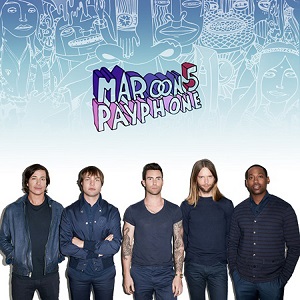 دانلود آهنگ Payphone از Maroon 5 دانلود آهنگ Payphone از Maroon 5