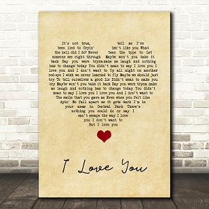 دانلود آهنگ i love you از Billie Eilish دانلود آهنگ i love you از Billie Eilish