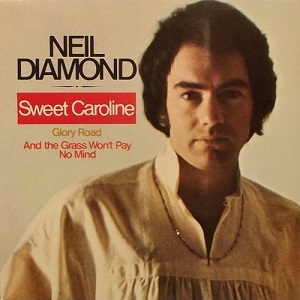 دانلود آهنگ Sweet Caroline از Neil Diamond