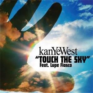 دانلود آهنگ Touch The Sky از Kanye West