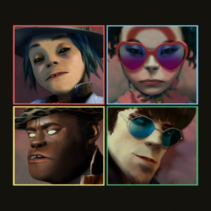 دانلود آهنگ She's My Collar از Gorillaz دانلود آهنگ She's My Collar از Gorillaz