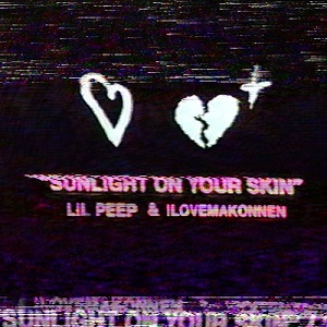 دانلود آهنگ Sunlight On Your Skin از Lil Peep