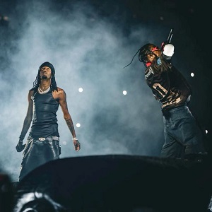 دانلود آهنگ WHERE WAS YOU از Travis Scott