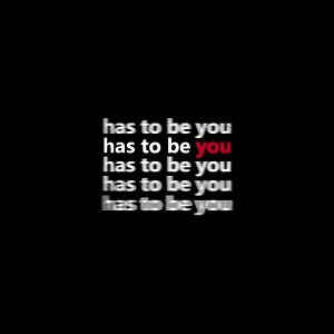 دانلود آهنگ has to be you از Thiago Sub
