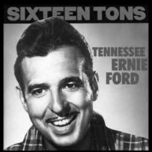 دانلود آهنگ Sixteen Tons از Tennessee Ernie Ford دانلود آهنگ Sixteen Tons از Tennessee Ernie Ford