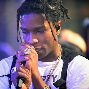 دانلود آهنگ STOLE YA FLOW از A$AP Rocky