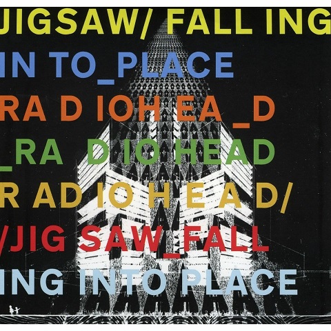 دانلود آهنگ Jigsaw Falling Into Place از Radiohead دانلود آهنگ Jigsaw Falling Into Place از Radiohead