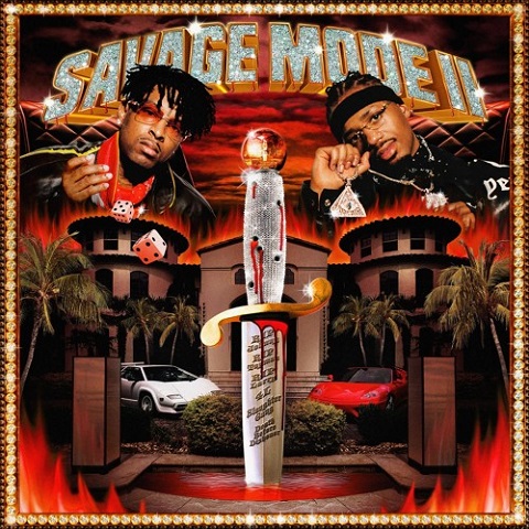 دانلود آهنگ My Dawg از 21Savage and Metro Boomin