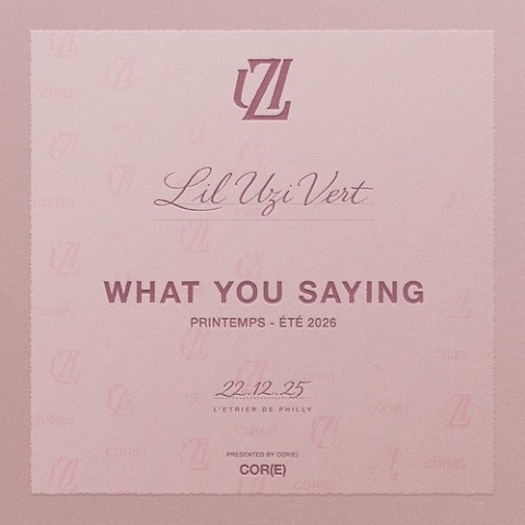 دانلود آهنگ What You Saying از Lil Uzi Vert